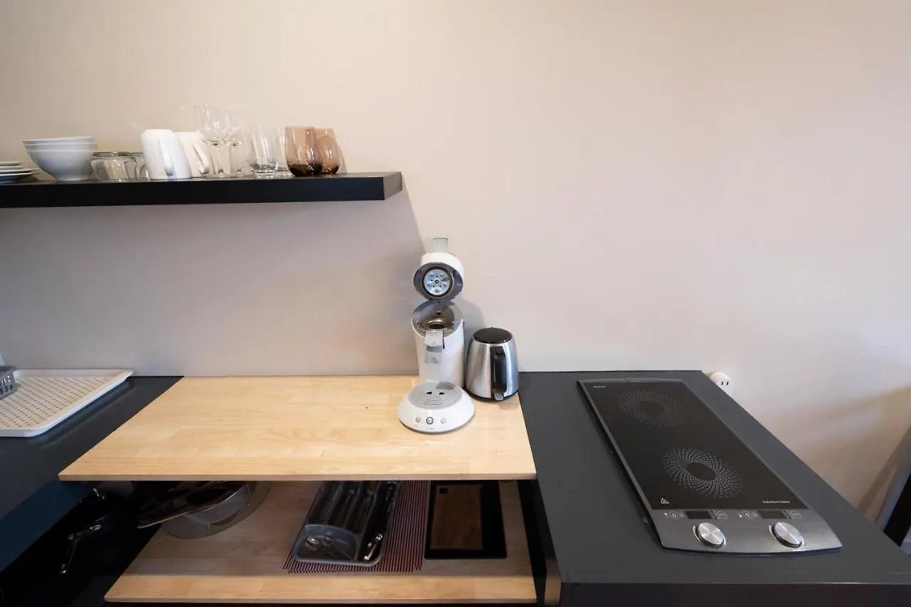 *** Bed & Breakfast Because The Night City Lodge Antwerp Belgium