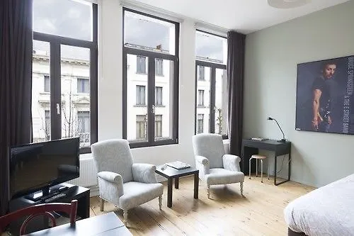 Because The Night City Lodge Antwerpen 3*,  Belgien
